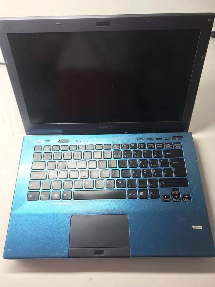 Sony Vaio PCG-4121EM Peças