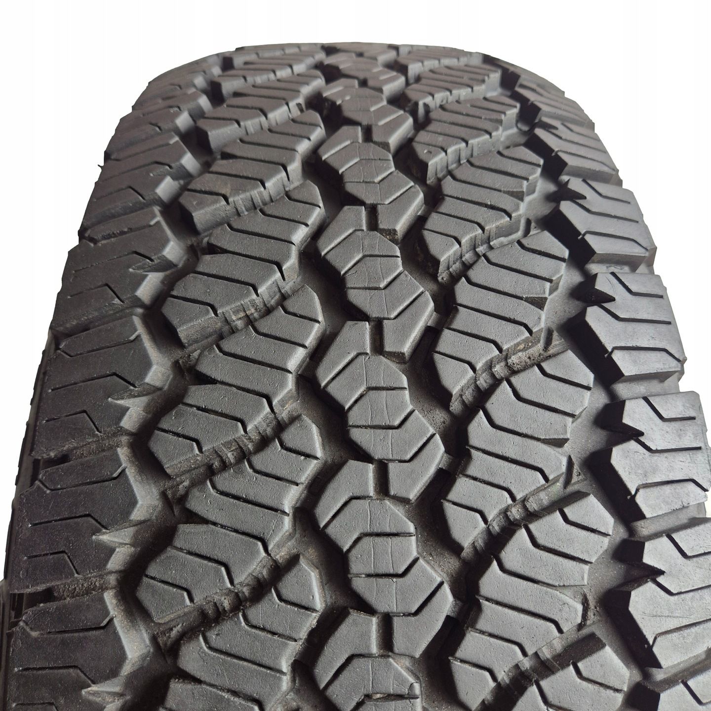 General grabber AT3 265/60 R18 110H 2024 10mm