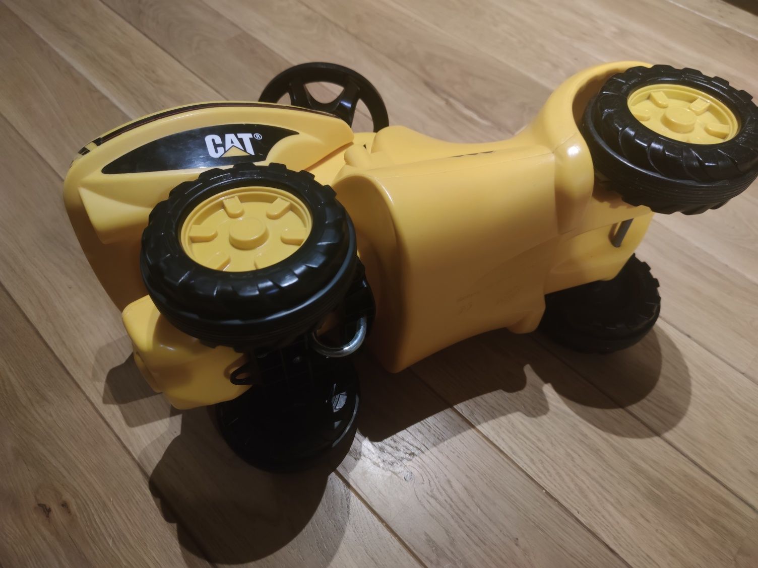 Jeździk CAT Rolly Toys