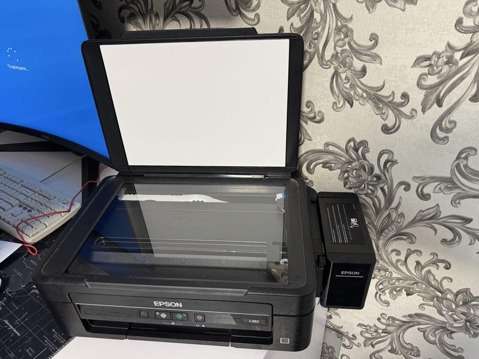 Продам принтер Epson