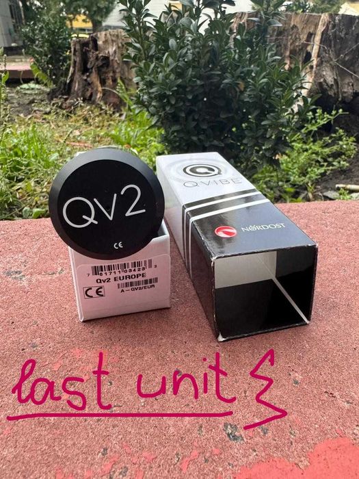 Дешево! Nordost QRT Qk1 AC Enhancer,QV2  USA