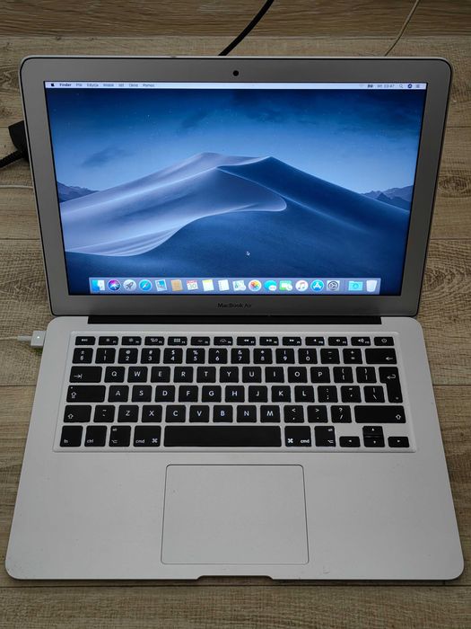 Macbook air 2017