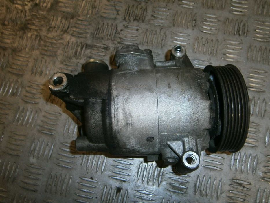 Sprężarka klimatyzacji kompresor VW Golf VI 5N0 820