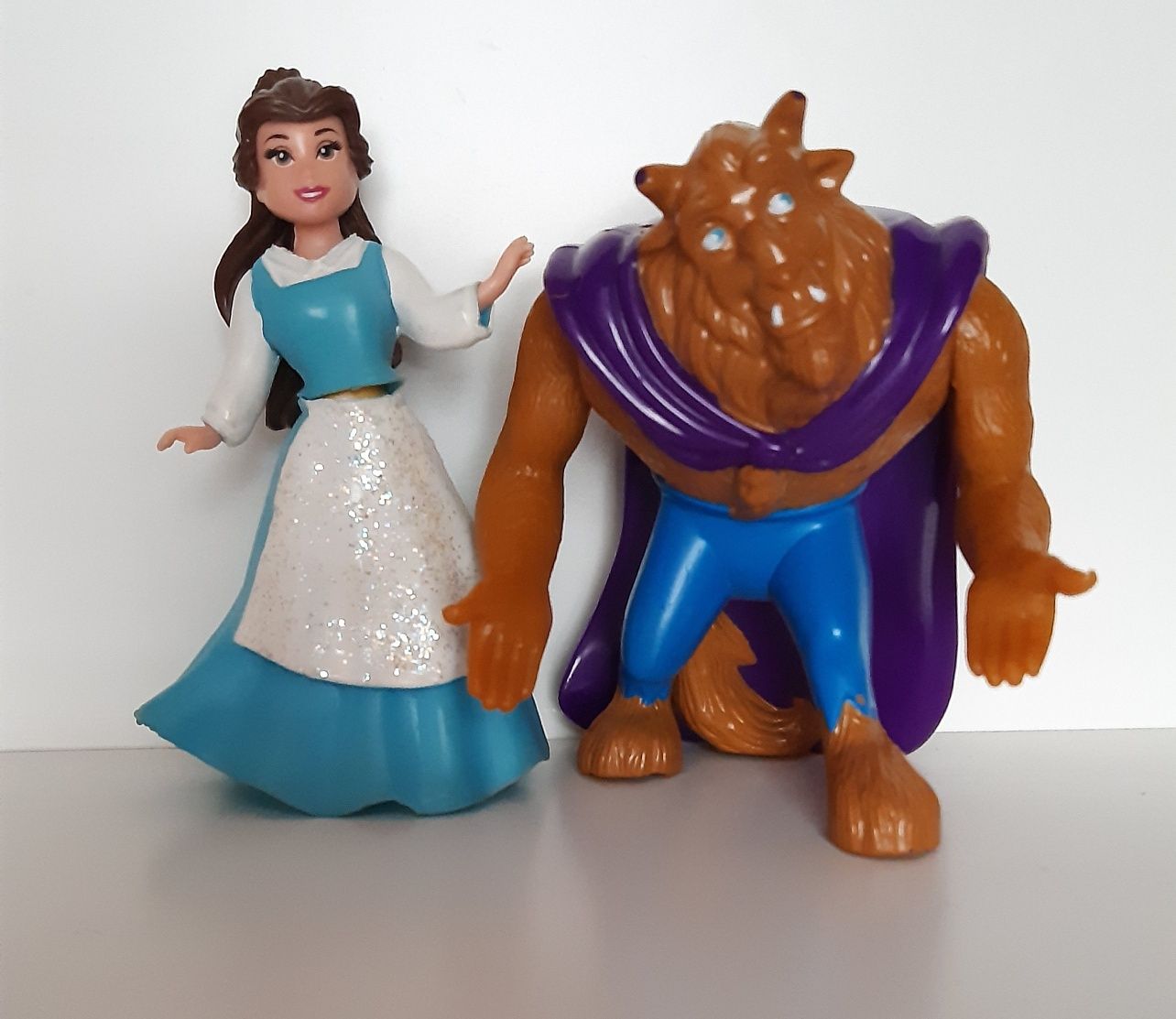Bella Piękna i bestia figurka figurki