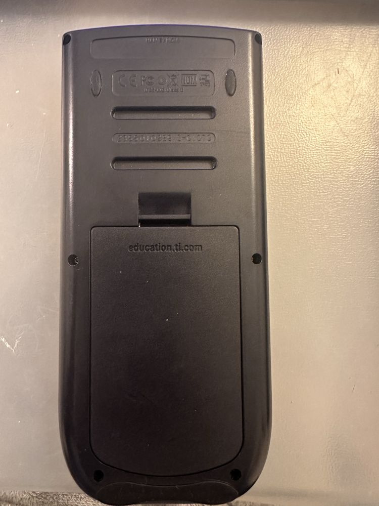Calculadora TI-84 Plus