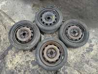Koła felgi stalowe 15&#039; Ford 4x108 OE