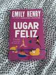 Livro Lugar feliz