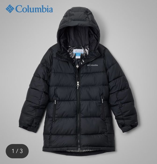 Зимня куртка-пуховик Columbia