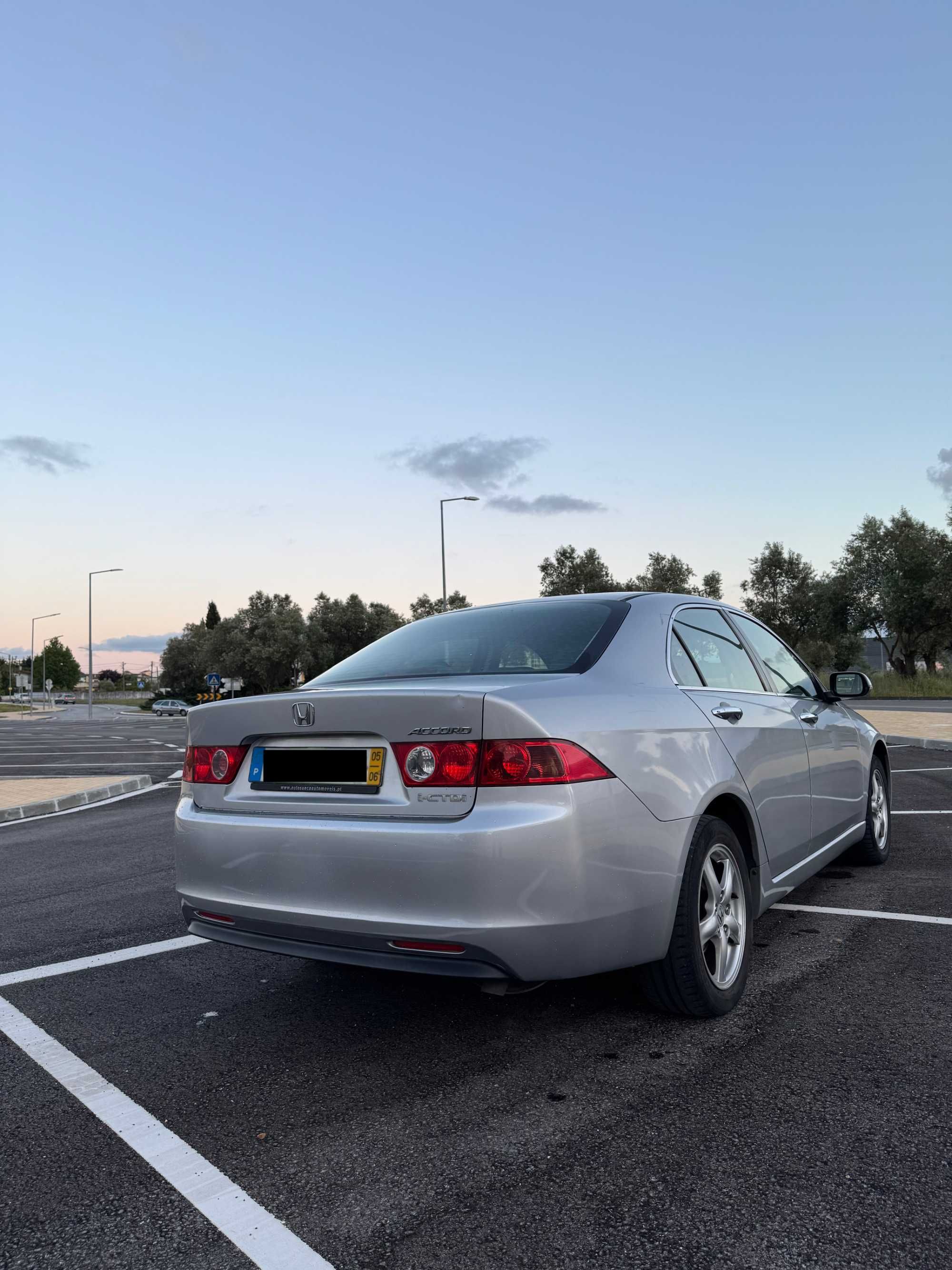 Honda Accord 2.2 i-CTDi