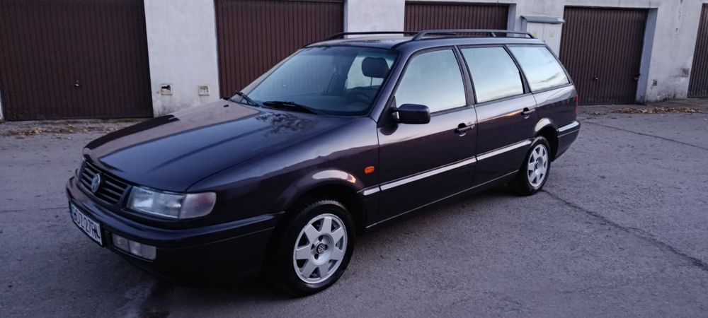Volkswagen Pasat B4 2.0 automat lpg