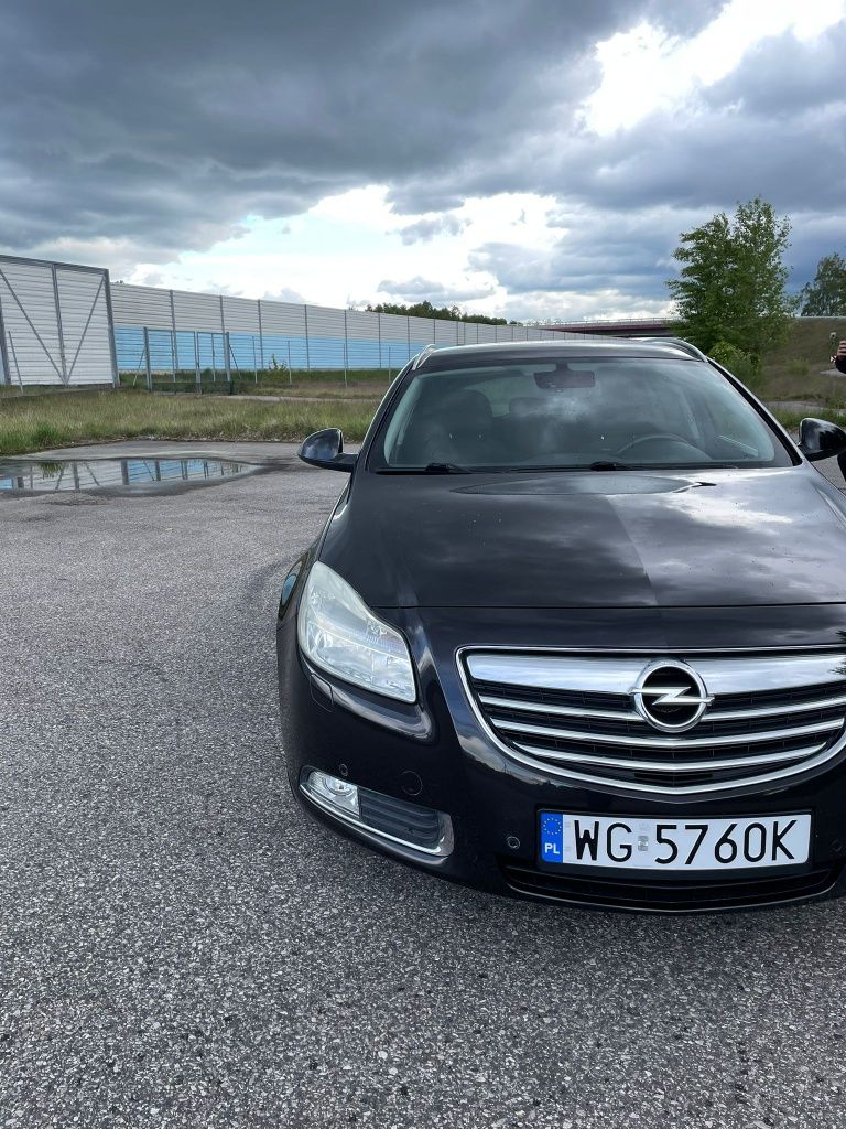 Sprzedam Opel Insignie Sports Tourer 2.0T