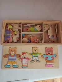 Продам деревянную игрушку сортер