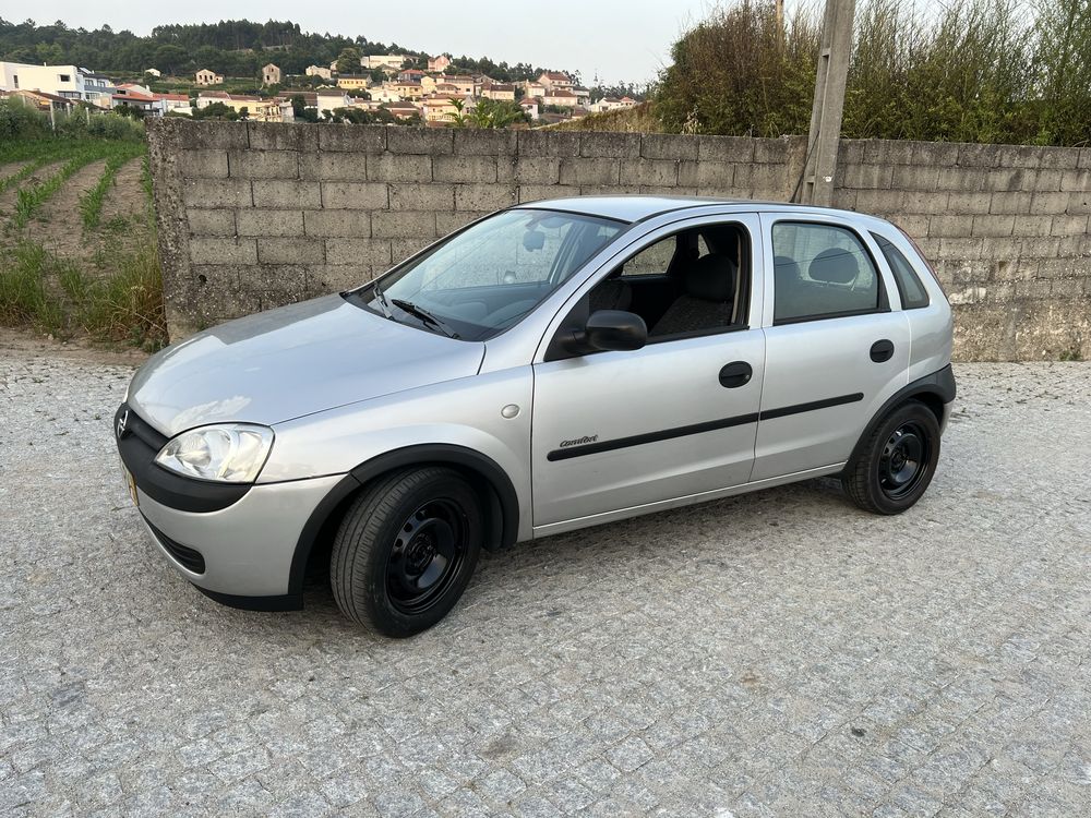 Opel corca disponivel
