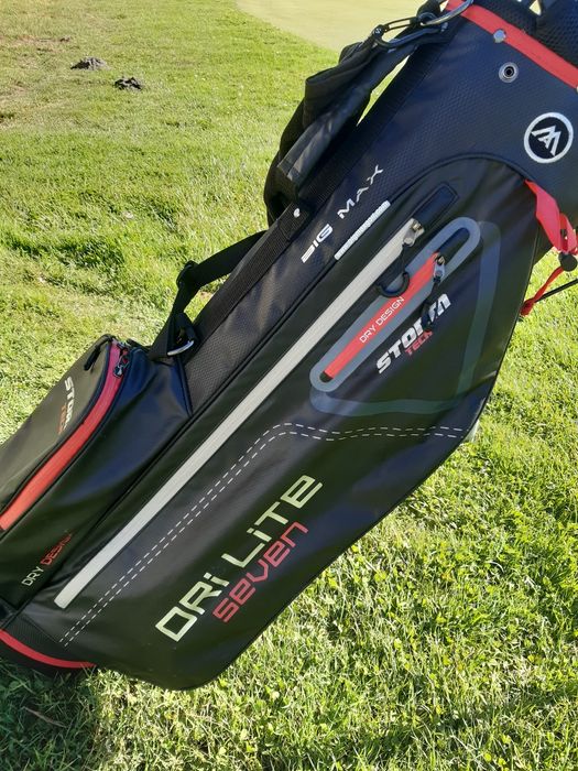 Saco de golf bigmax impermeável