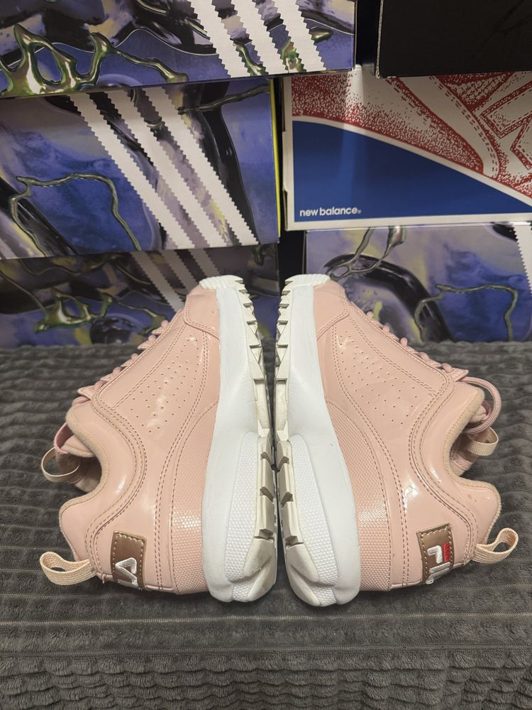 Жіночі кросівки Fila Disruptor II Premium 39(25см) оригінал