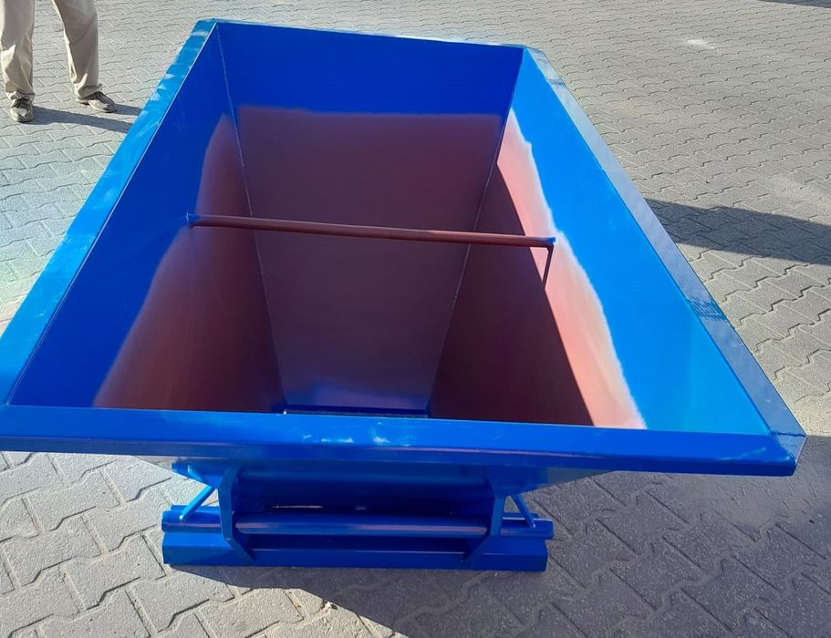 Vende-se Tremonha NOVA para Big Bags