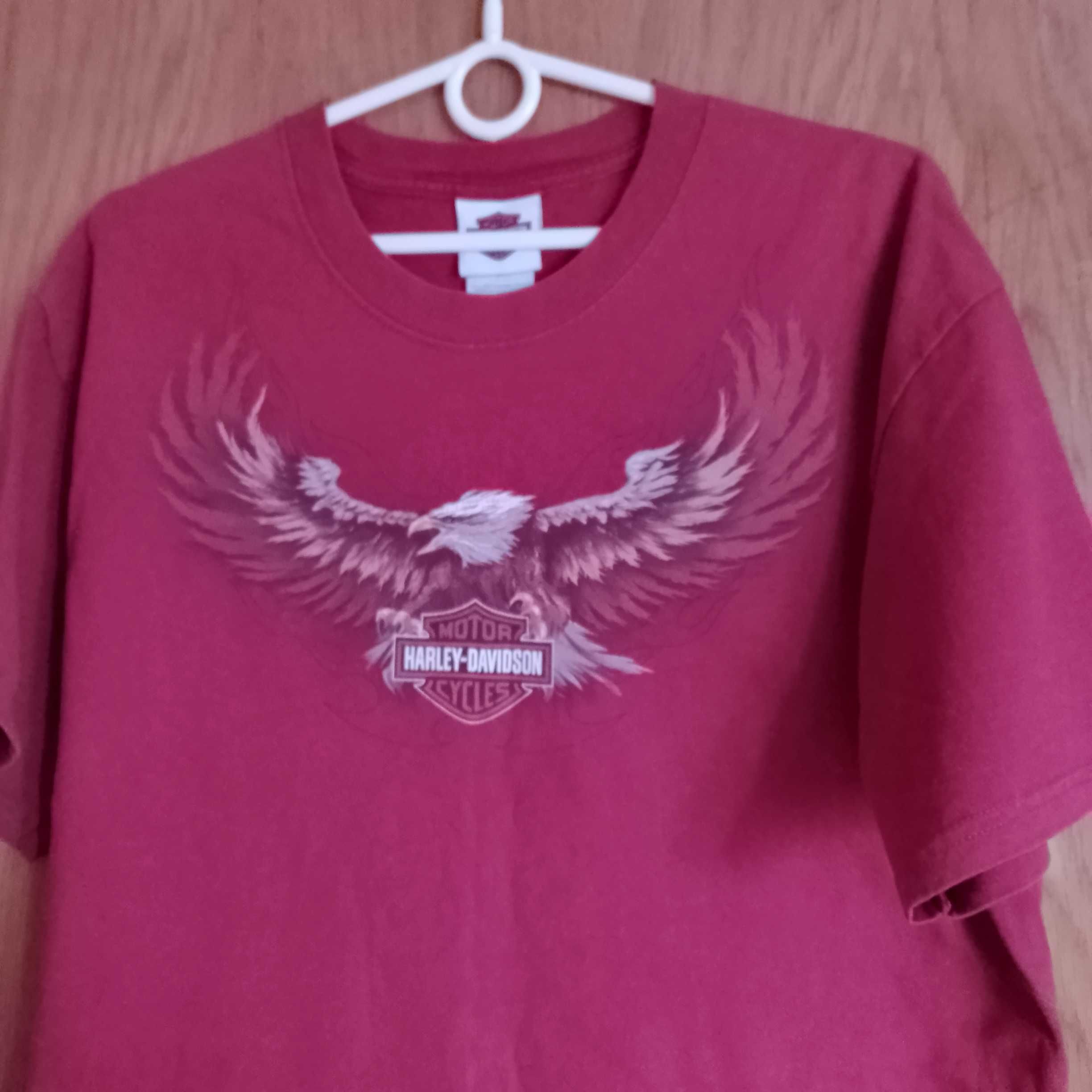 Harley Davidson L футболка