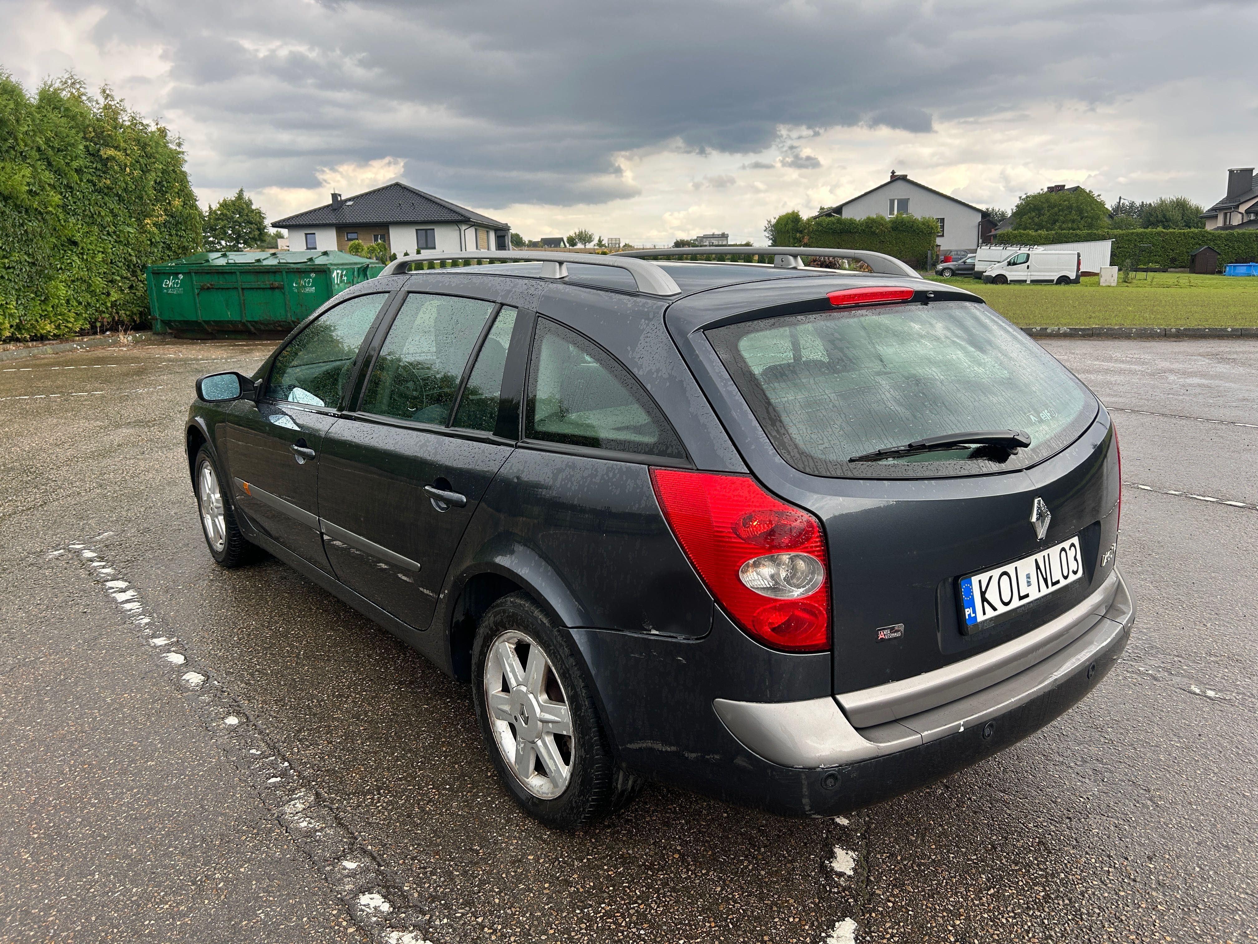 Renault Laguna II 1.9 DCI 2004r.
