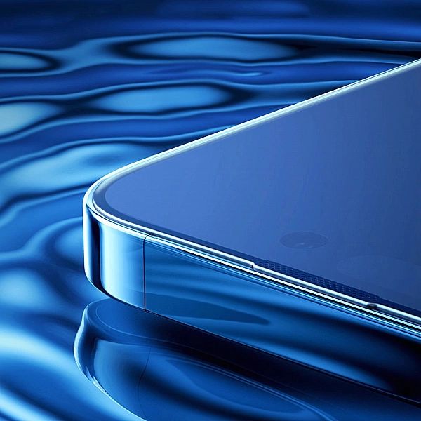 Szkło hartowane Privacy Knight do iPhone 14 Plus z filtrem Anti-Spy na