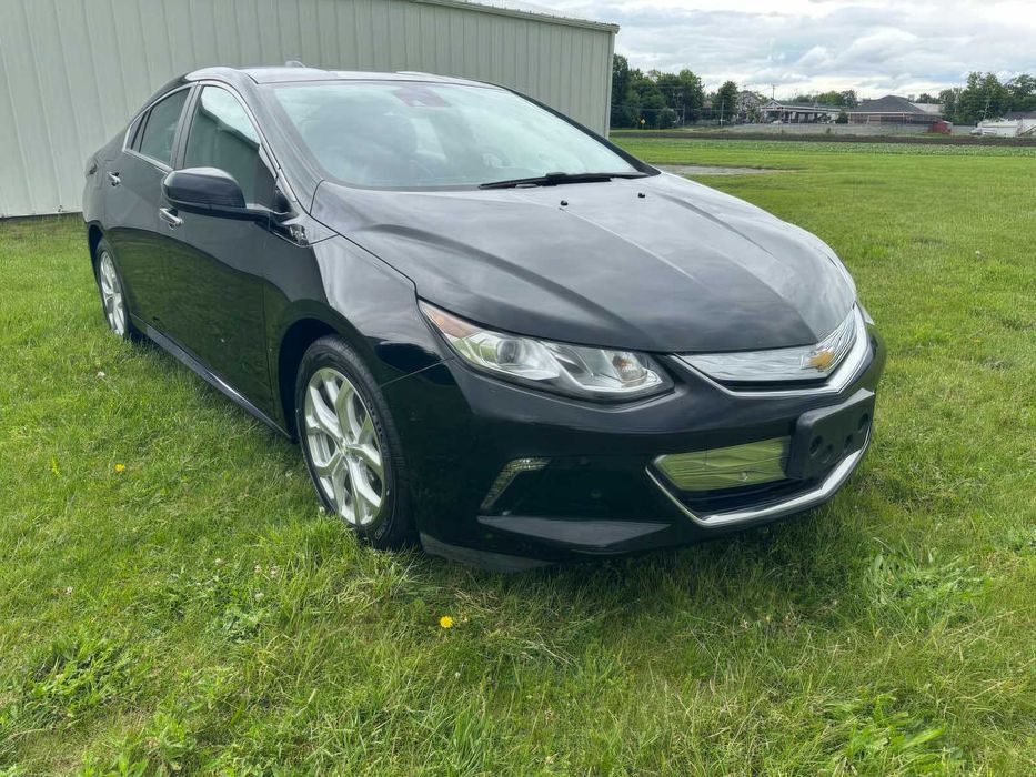 Chevrolet Volt Premier      2016