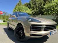 Porsche cayenne 2018  официал 50тыс км пробега