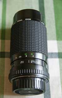 SIGMA ZOOM 80-200mm f4.5~5.6 (Pentax-Ricoh)