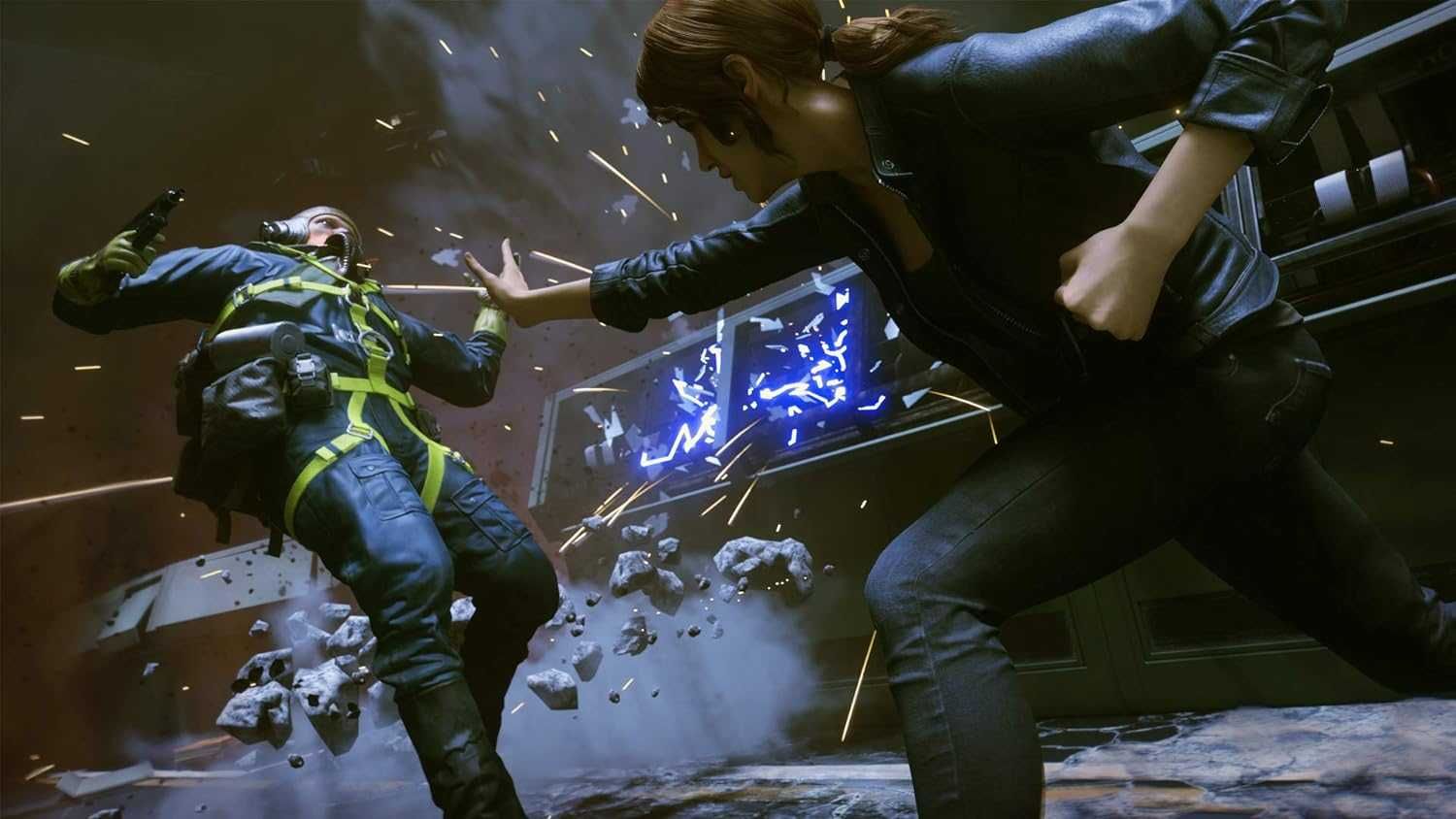 Control PS4 / PS5 - trzecioosobowa gra akcji, świetna produkcja