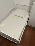 Cama infantil com colchão