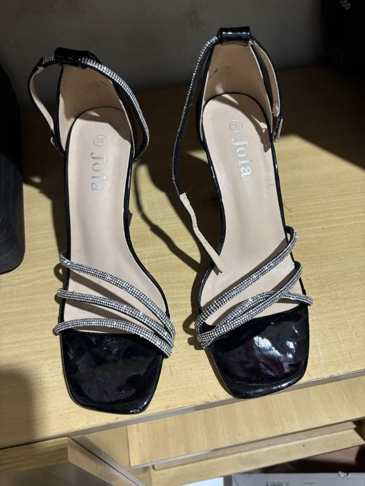 Sapatos de cerimónia tamanho 36