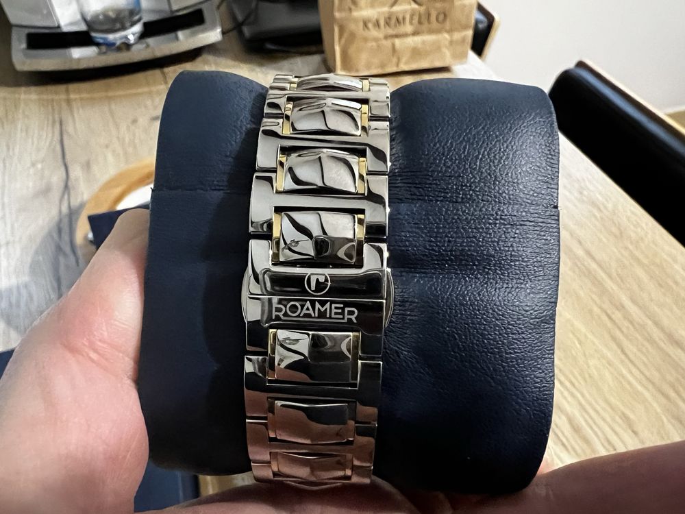 Zegarek męski Roamer Searock Automatic