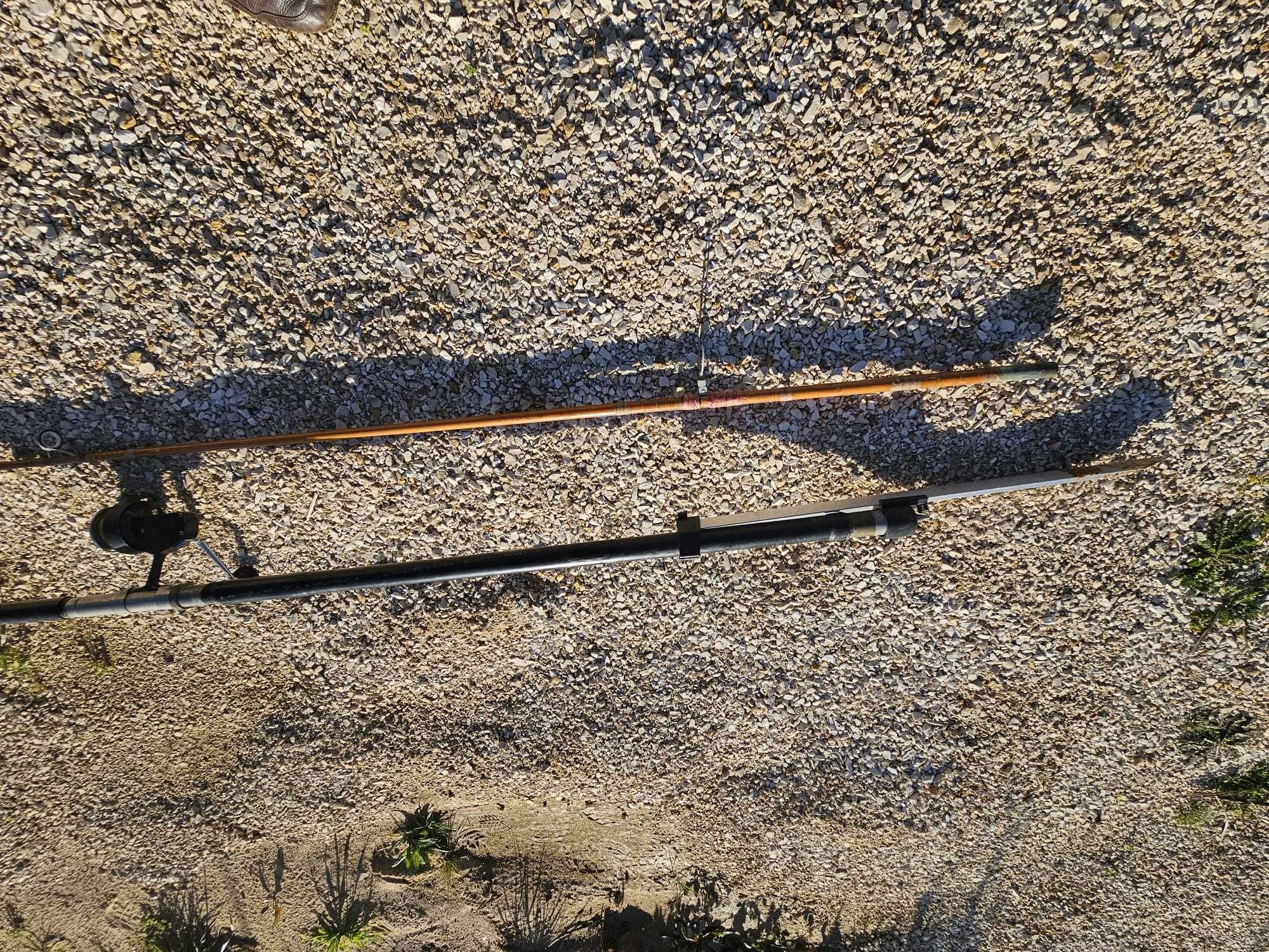 Cana de Pesca de alta qualidade
