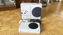Xbox Series S - Stan bardzo dobry