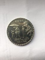 Moeda 200 escudos 1993 Arte Nambam