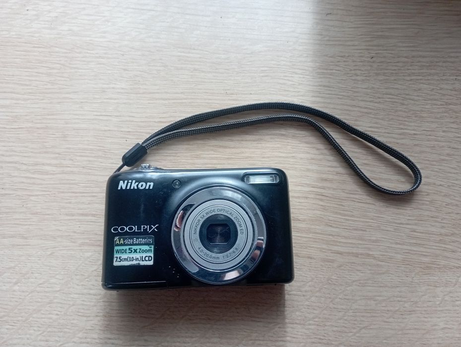 Камера Nikon Coolpix
