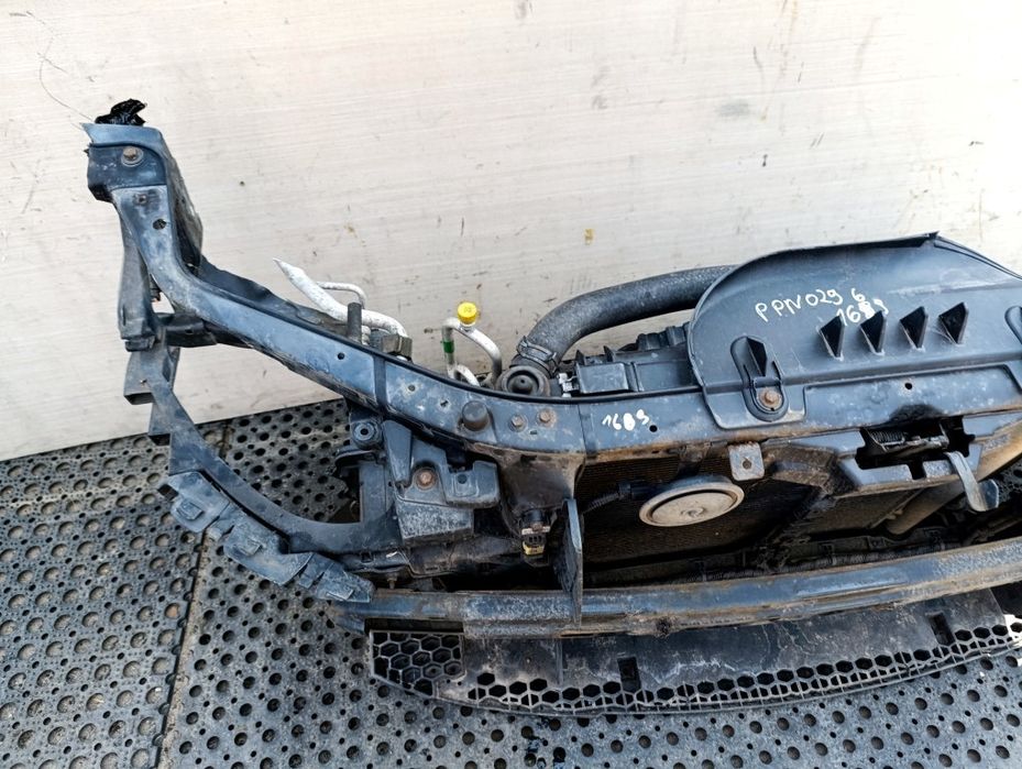 Kia Ceed I Lift 1.6 Crdi Pas Przedni Komplet Manual