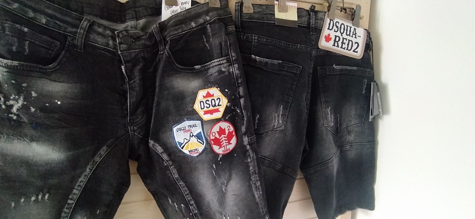 Spodenki Dsquared2