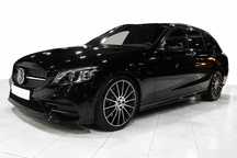 Mercedes-Benz C200 AMG 9-TRONIC