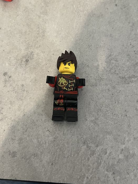 Lego ninjago kai skybound sezon 6 missprint