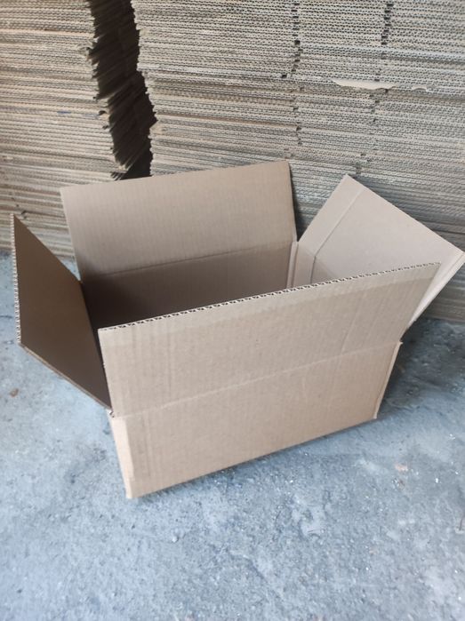 Kartony pudełka tekturowe 39x25x16cm