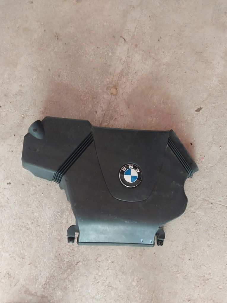 Osłona silnika bmw e 46 1.8 2.0 benzyna  valvetronic wlot powietrza