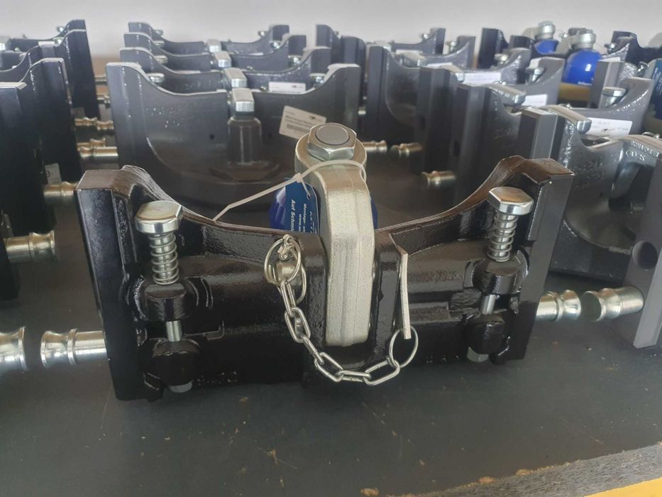 Wkład  kulowy K80 Scharmüller  4 tony,  John Deere , kula, zaczep