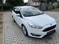 Ford Focus 1,5 diesel automat ! 2017 rok