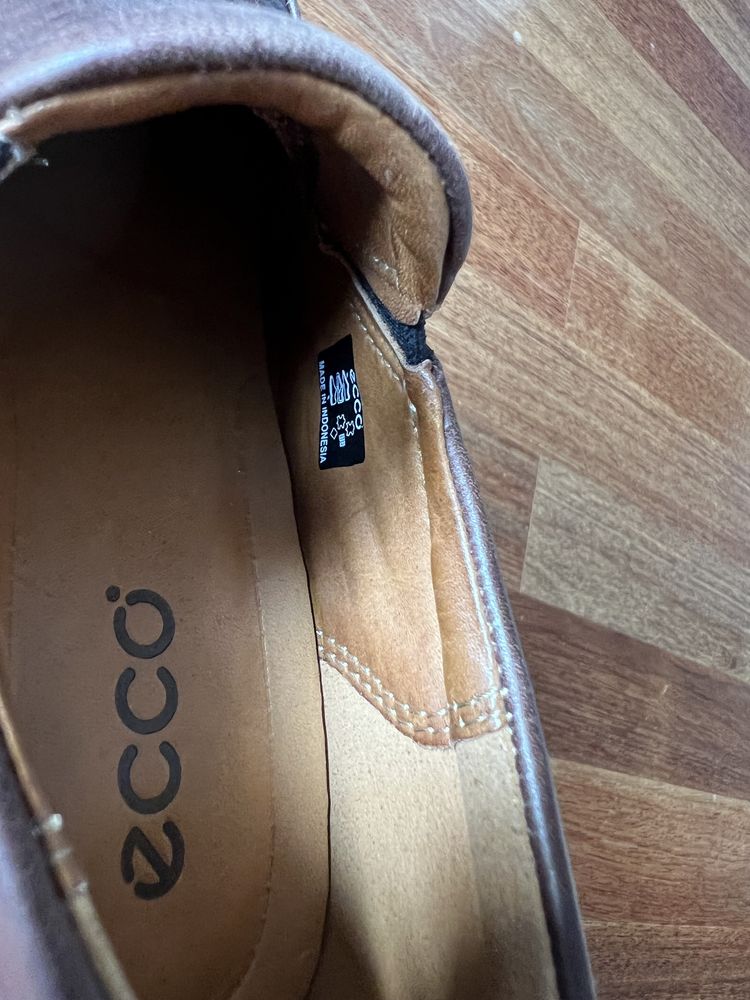 Buty skórzane 31 Ecco