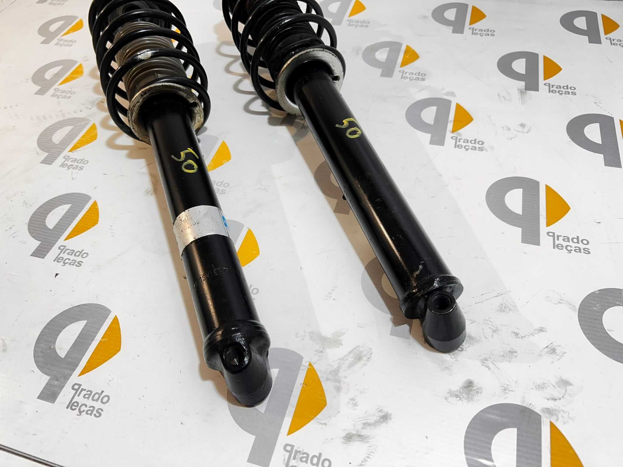 Amortecedor Smart fortwo 450 2G
