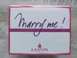 Lanvin Marry Me 75 мл.  Мерри Ми  Ланвин 75 мл.