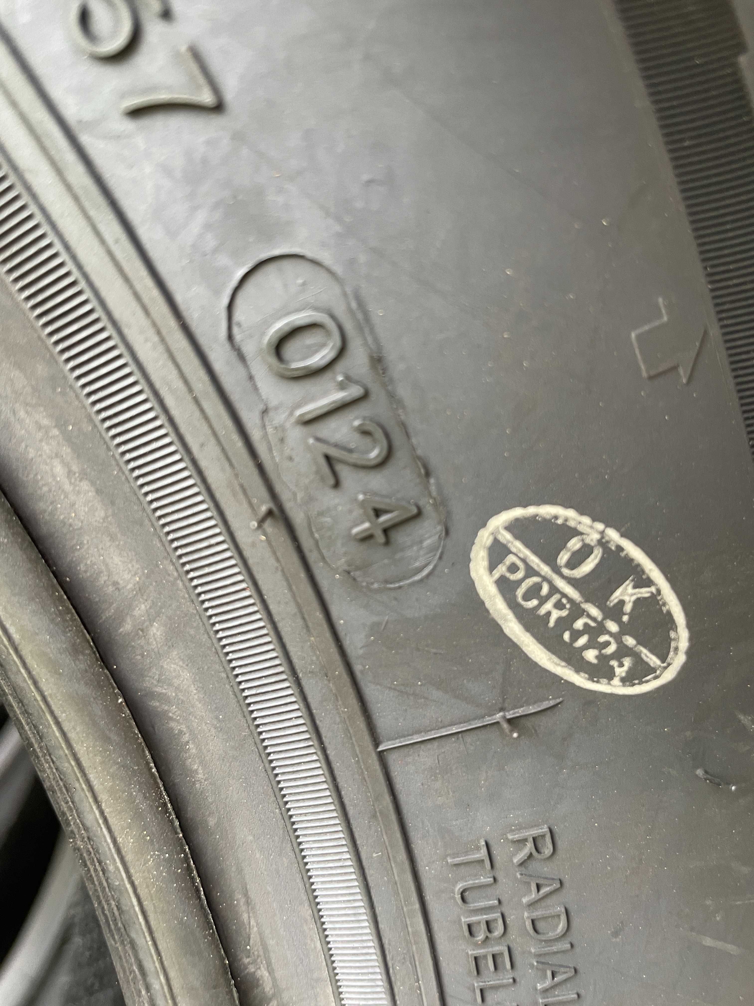 Okazja opony całoroczne 215/65R16C TRACMAX A/S X-PRIVILIO VAN SAVER