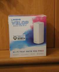 Router bezprzewodowy Linksys Velop Mesh WiFi (2200Mb/s a/b/g/n/ac)