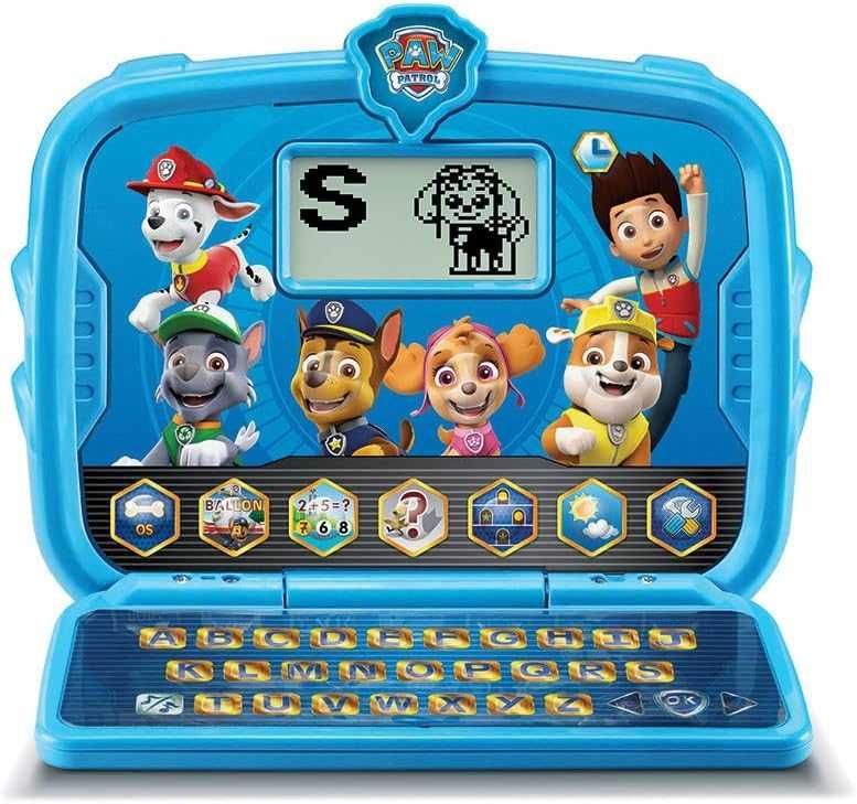 VTech Komputerek Dziecięcy Paw Patrol Wersja Francuska