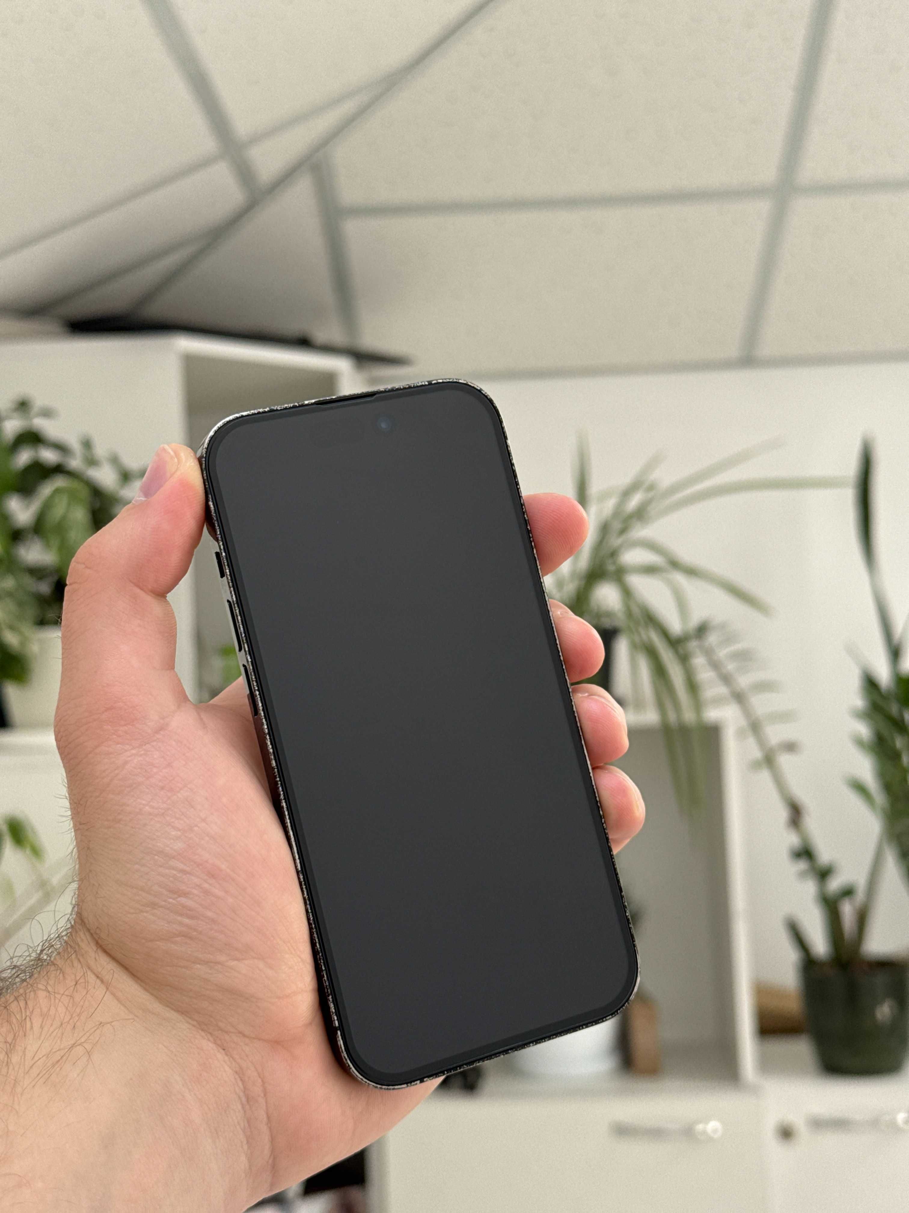 iPhone 14 Pro 256GB Black Neverlock, Айфон 14 Про 256ГБ + Чохол