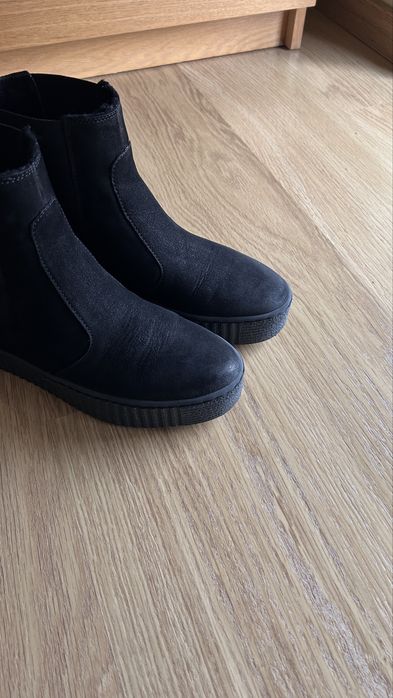 Śniegowce kozaki Tommy Hilfiger